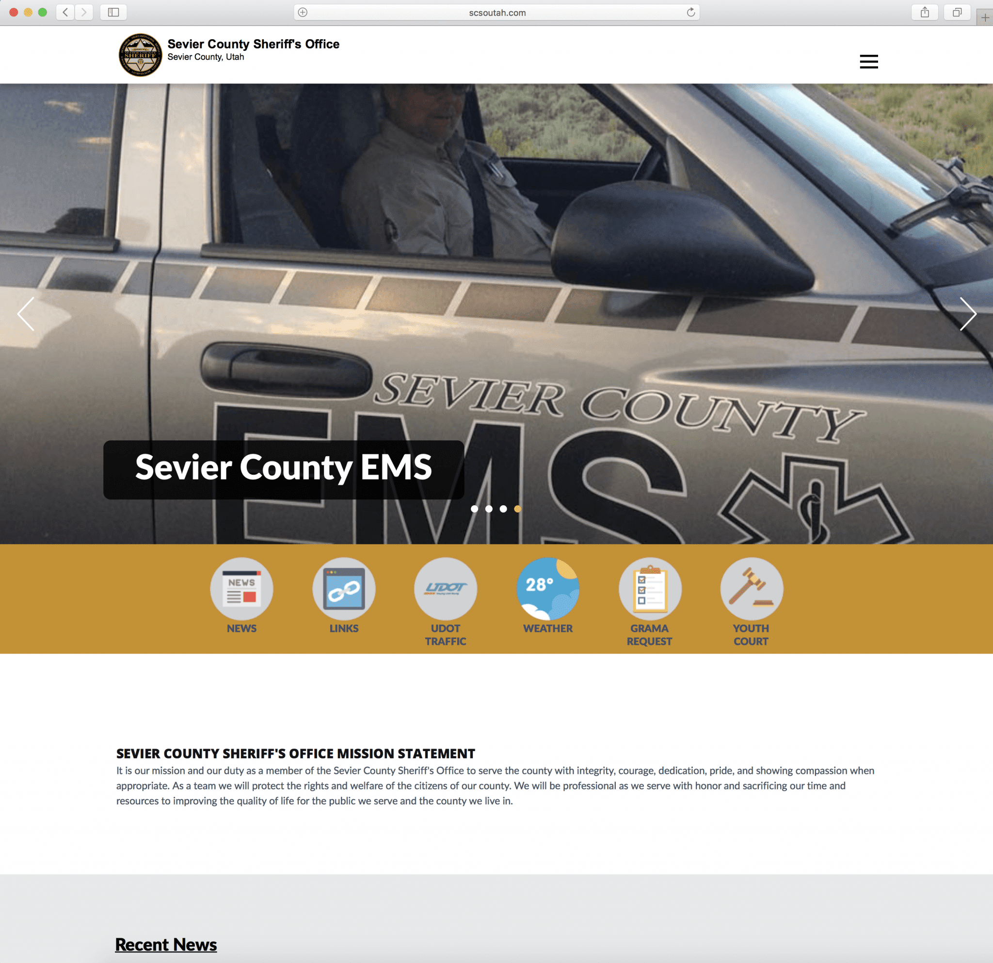 Sevier County Sheriff's Office