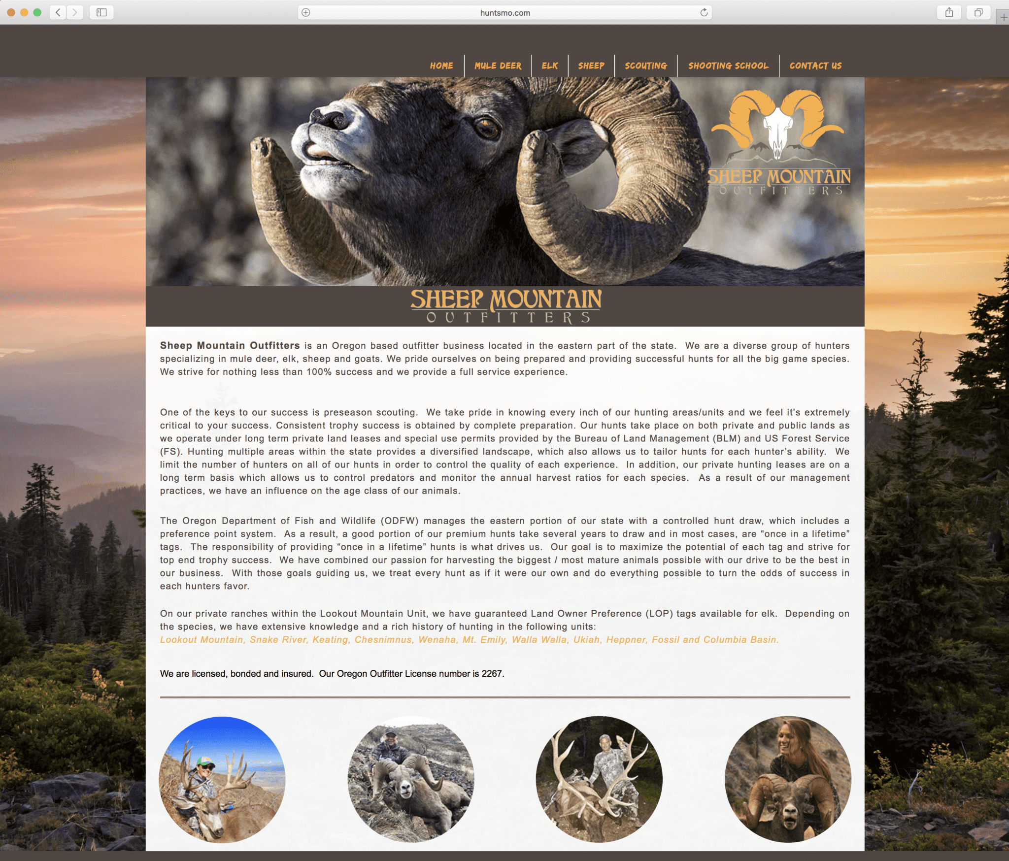 Sheep Mountain Outfitters